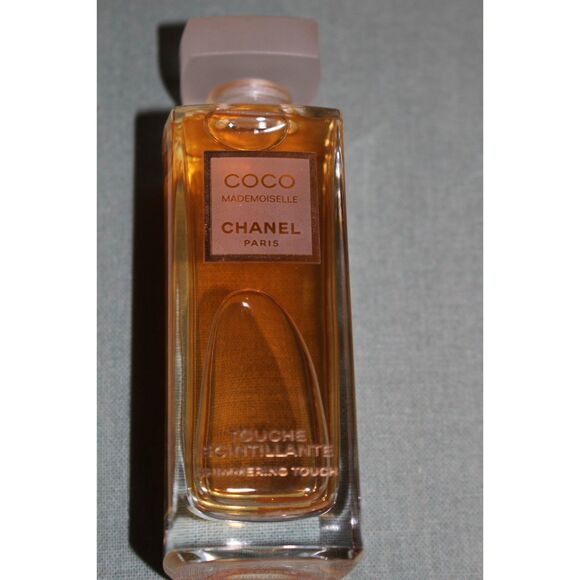 CoCo Chanel Mademoiselle Touch Scintillante Paris 1.5 Oz (NWOB) - Picture 1 of 3